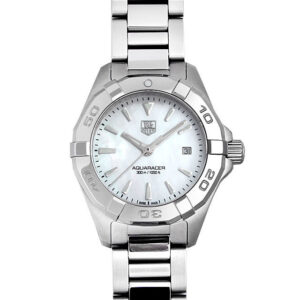 タグホイヤー アクアレーサー クォーツ WAY1412.BA0920 新品 レディース