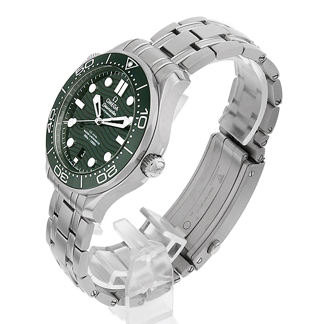 オメガ シーマスター ダイバー300M コーアクシャル マスタークロノメーター 210.30.42.20.10.001 新品 メンズ