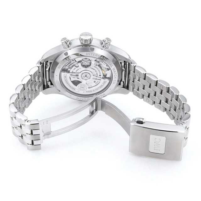 IWC パイロットウォッチ クロノグラフ IW388102 未使用 メンズ