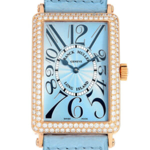 フランクミュラー ロングアイランド 1000SC D PG 中古 メンズ
