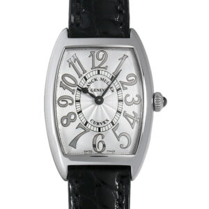 フランクミュラー トノーカーベックス レリーフ 1752QZ RELIEF AC 新品 レディース