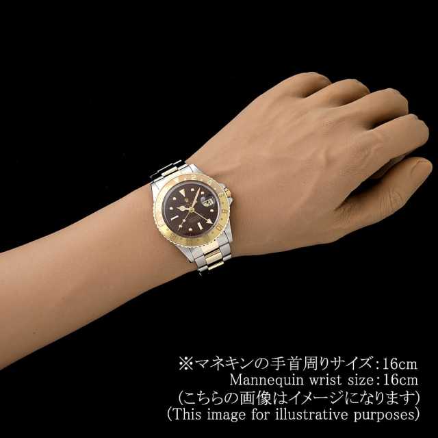 ロレックス GMTマスター 1675/3 ブラウン フジツボ 59番 アンティーク メンズ