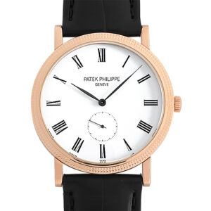パテックフィリップ カラトラバ 5119R 中古 メンズ