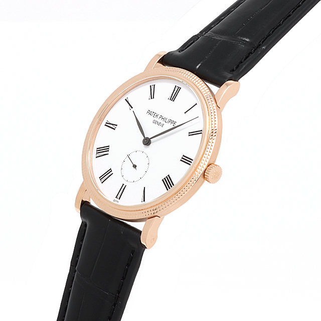 パテックフィリップ カラトラバ 5119R 中古 メンズ