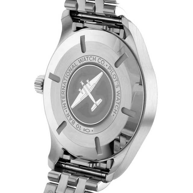 IWC パイロットウォッチ マークXX IW328202 新品 メンズ