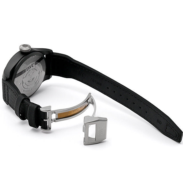 IWC ビッグパイロットウォッチ トップガン IW502001 新品 メンズ