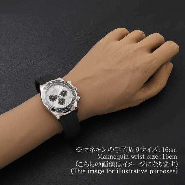 ロレックス コスモグラフ デイトナ 126519LN スチール×ブラック ランダム番 中古 メンズ 商品画像 6