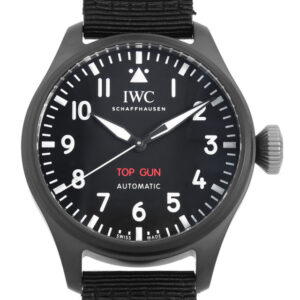 IWC ビッグパイロットウォッチ トップガン IW329801 新品 メンズ