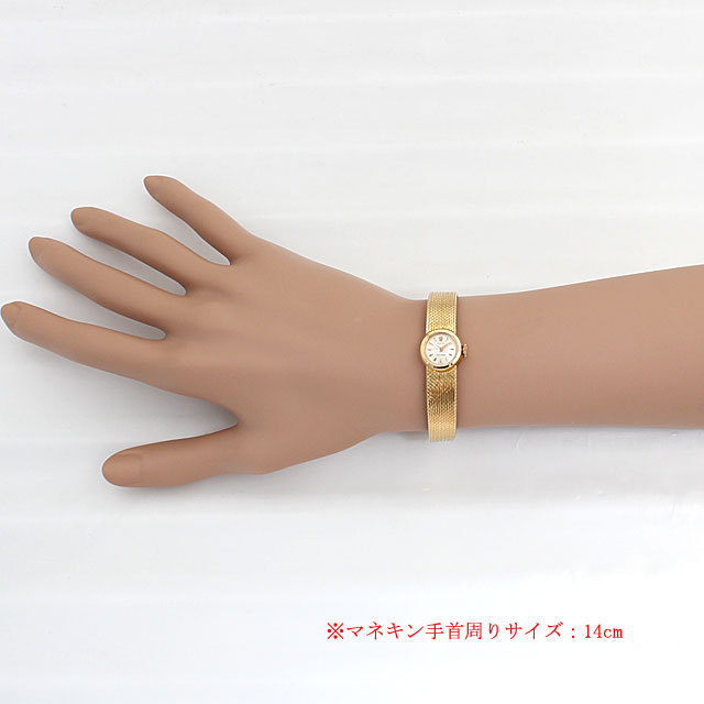 ロレックス プレシジョン 381 アンティーク レディース