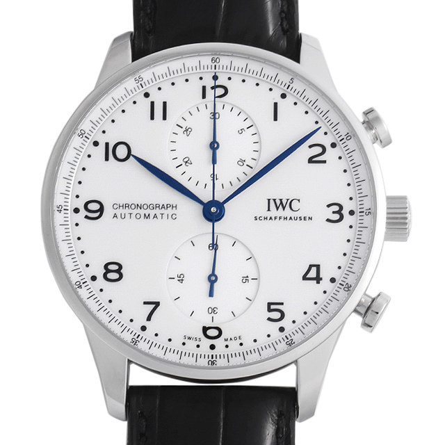 IWC ポルトギーゼ クロノグラフ 150イヤーズ 限定2000本 IW371602 新品 メンズ