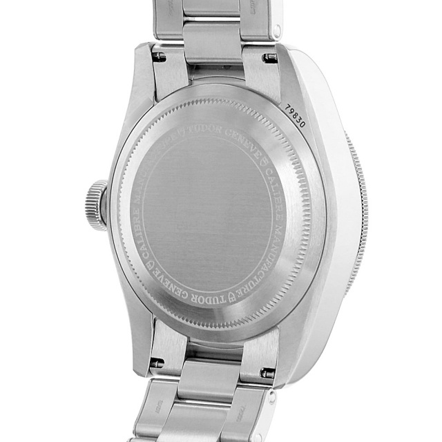 チューダー ヘリテージ ブラックベイ GMT 79830RB 未使用 メンズ