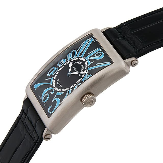 フランクミュラー ロングアイランド エレクトラ 世界限定200本 1000SC ELECTRA 中古 メンズ