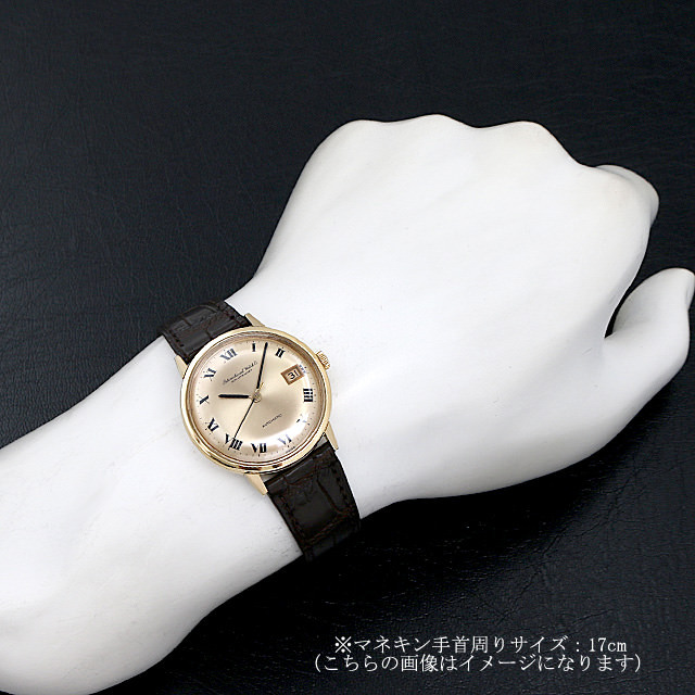 IWC ラウンド 803A アンティーク メンズ