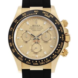 ロレックス コスモグラフ デイトナ 116518LN シャンパン ランダム番 中古 メンズ