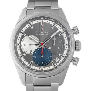 ゼニス クロノマスター エルプリメロ 03.2150.400/26.M2150 新品 メンズ