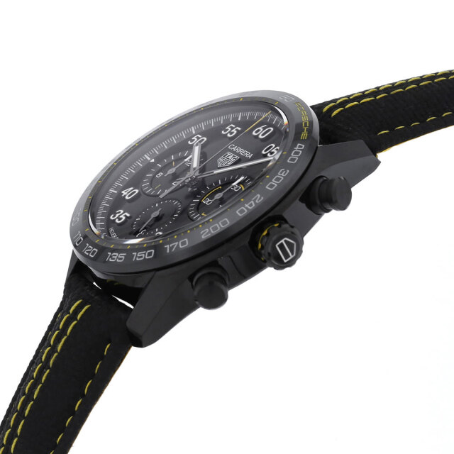 タグホイヤー カレラ×ポルシェ リミテッドエディション CBN2A1H.FC6512 新品 メンズ