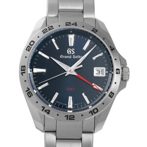 グランドセイコー 9Fクオーツ GMT SBGN005 未使用 メンズ