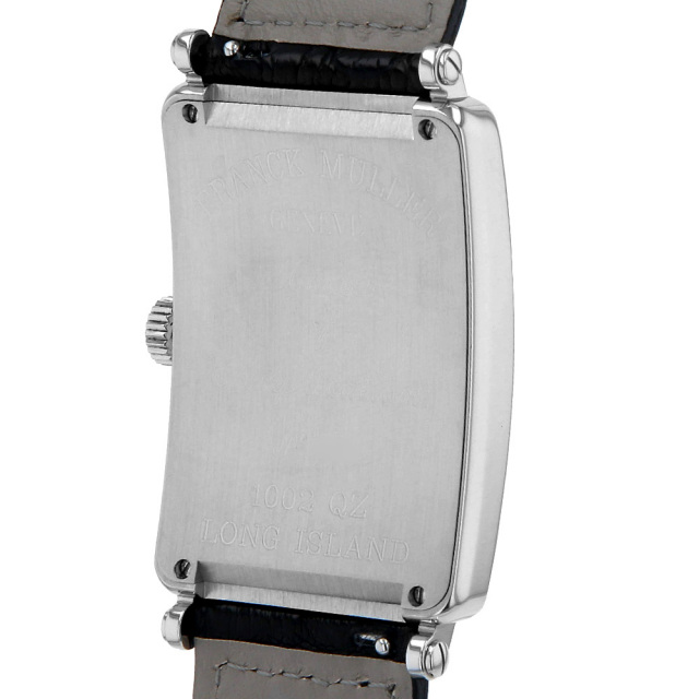 フランクミュラー ロングアイランド 1002QZ AC 中古 メンズ