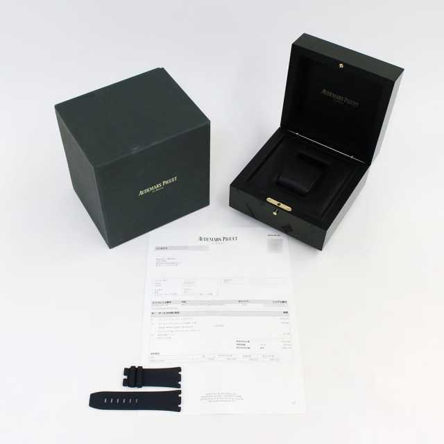オーデマピゲ ロイヤルオーク オフショア オフショア ダイバー 15707CB.OO.A010CA.01 中古 メンズ 商品画像 7