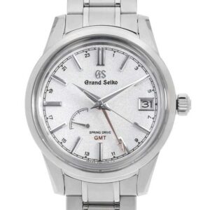 グランドセイコー エレガンスコレクション マスターショップ限定 スプリングドライブ GMT 雪晴れ SBGE269 未使用 メンズ