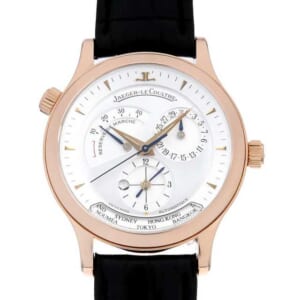 ジャガールクルト マスタージオグラフィーク 1142.240.922B(142.2.92) 中古 メンズ