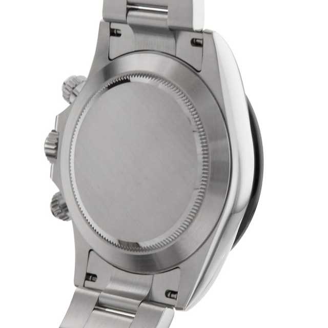 ロレックス コスモグラフ デイトナ 116500LN ホワイト ランダム番 中古 メンズ
