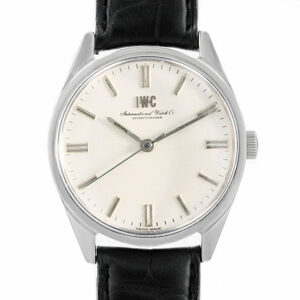IWC ラウンド センターセコンド Cal.89 R810 アンティーク メンズ