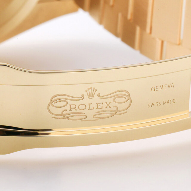 ロレックス デイデイト40 228238 シルバー 新品 メンズ