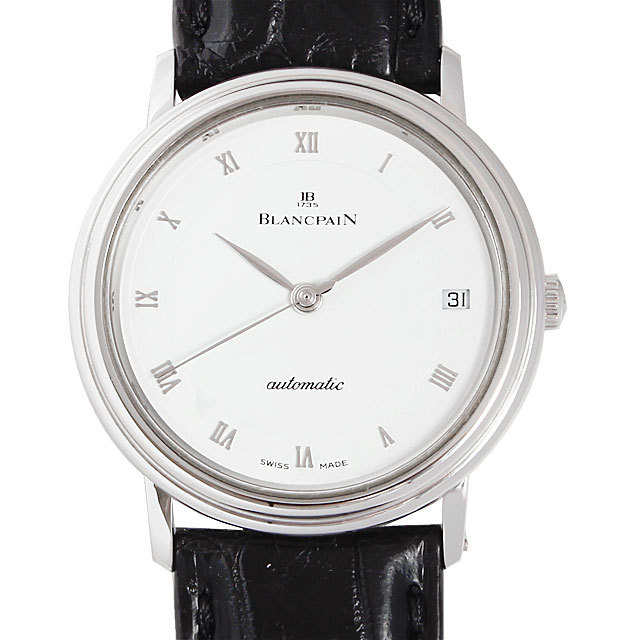 ブランパン エクストラスリム 1151-1127-55 中古 メンズ