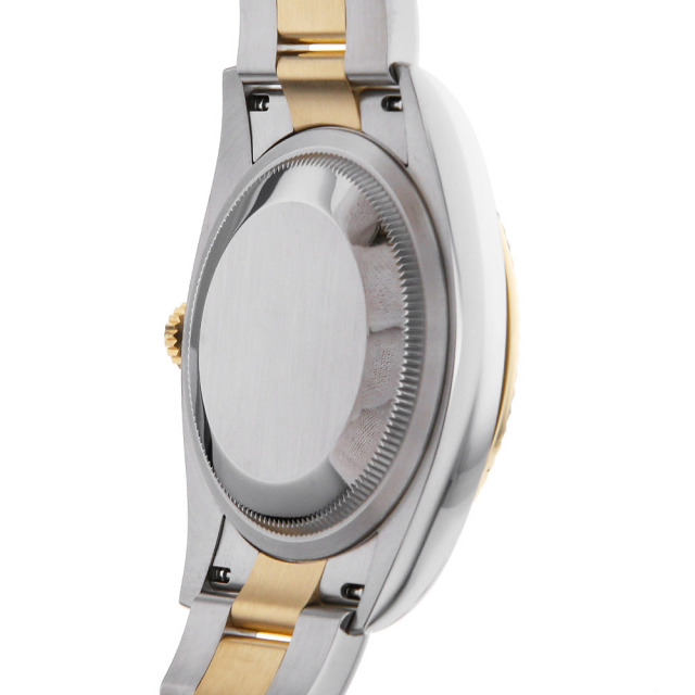ロレックス デイトジャスト36 オイスターブレス 126233 ゴールデン パームモチーフ バー 3列 オイスターブレス ランダム番 新品 メンズ