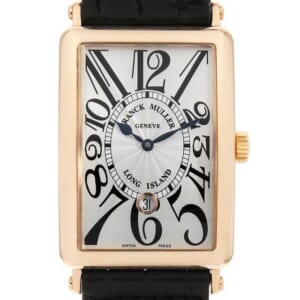 フランクミュラー ロングアイランド デイト 1150SC DT PG 中古 メンズ