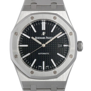 オーデマピゲ ロイヤルオーク 15400ST.OO.1220ST.01 新品 メンズ