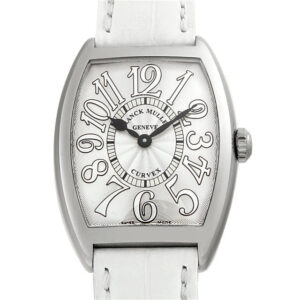 フランクミュラー トノーカーベックス レリーフ 7502QZ RELIEF AC 新品 ボーイズ(ユニセックス)