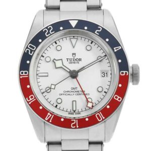 チューダー ヘリテージ ブラックベイ GMT 79830RB 新品 メンズ