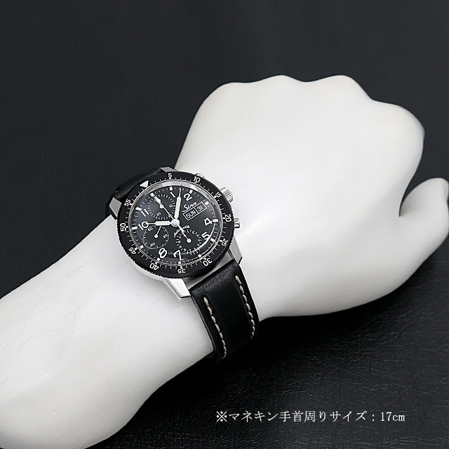 ジン 103.B.AUTO レザーベルト Sinn 新品 メンズ