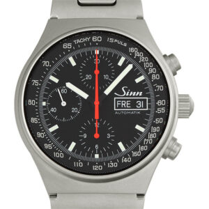 ジン 144.TI.SA 144.066 Sinn 新品 メンズ