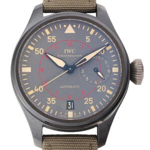 IWC ビッグパイロット トップガン ミラマー IW501902 新品 メンズ