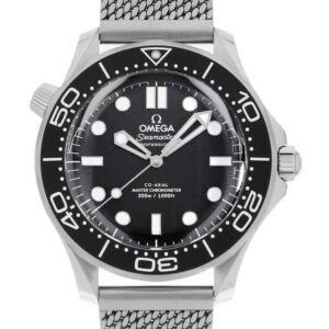 オメガ シーマスター ダイバー300M コーアクシャル マスタークロノメーター 210.30.42.20.01.010 新品 メンズ