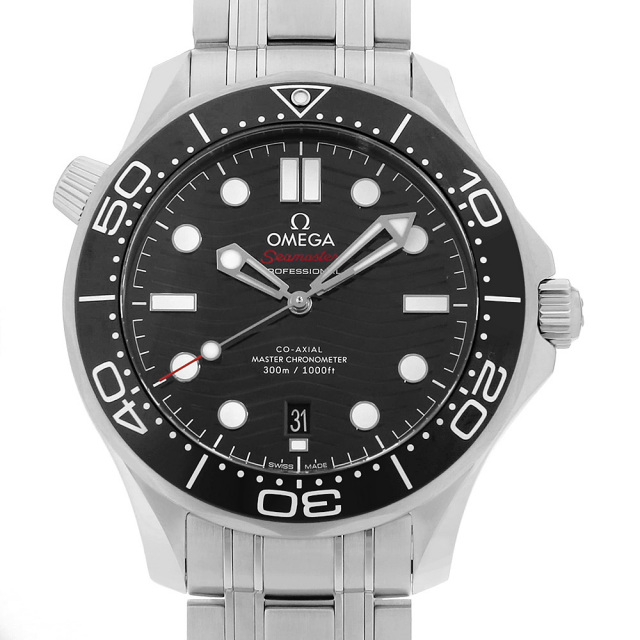 オメガ シーマスター コーアクシャル マスタークロノメーター 210.30.42.20.01.001 中古 メンズ