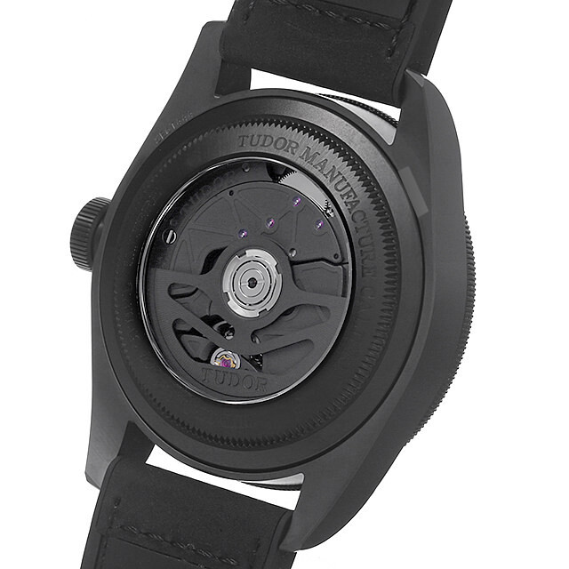 チューダー ヘリテージ ブラックベイ セラミック 79210CNU 新品 メンズ