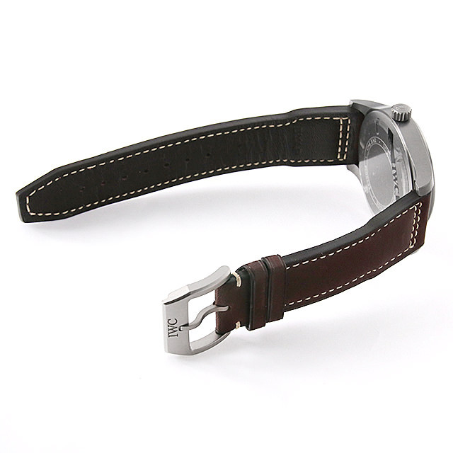 IWC パイロットウォッチ マーク18 ヘリテージ IW327006 新品 メンズ