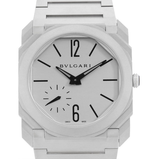 ブルガリ オクト フィニッシモ 103011 中古 メンズ