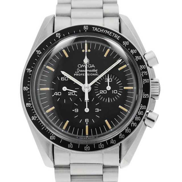 オメガ スピードマスター プロフェッショナル 5th アポロ11 20周年記念 Cal.861 ST145.022 中古 メンズ