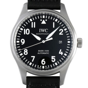 IWC パイロットウォッチ マーク18 IW327009 新品 メンズ