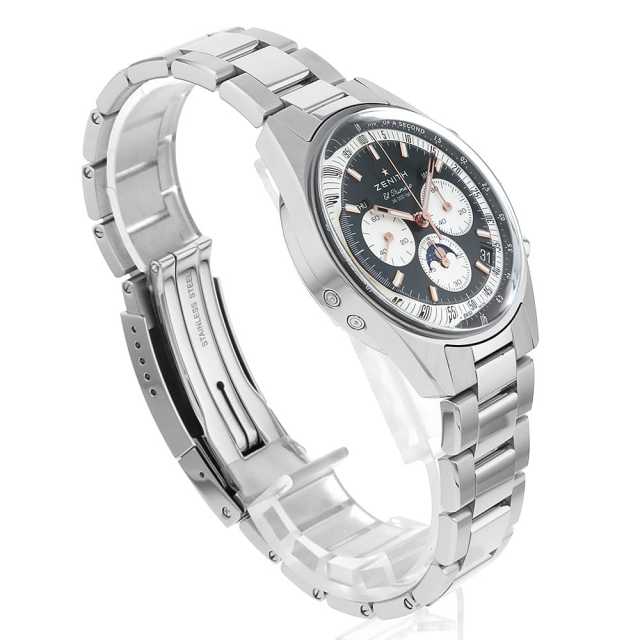 ゼニス クロノマスター オリジナル トリプルカレンダー ブティックエディション 03.3400.3610/40.M3200 中古 メンズ 商品画像 3