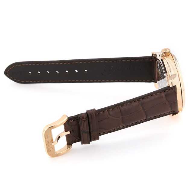 H.モーザー エンデバー センターセコンド 1343-0401 中古 メンズ 商品画像 5