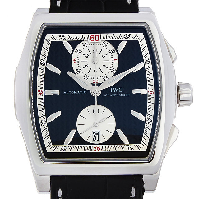 IWC ダヴィンチ クロノグラフ IW376421 新品 メンズ