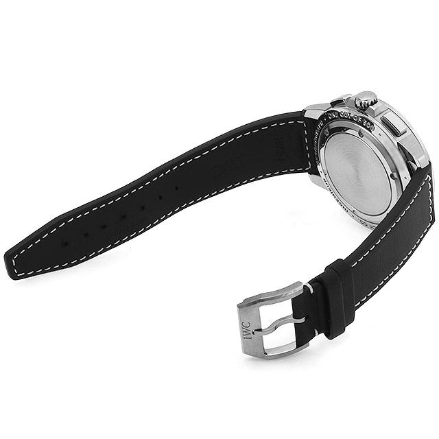 IWC インヂュニア クロノグラフ スポーツ 世界限定500本 IW380901 インジュニア 新品 メンズ
