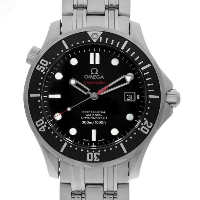 オメガ シーマスター プロフェッショナル コーアクシャル 007ジェームス・ボンドモデル 世界限定10007本 212.30.41.20.01.001 中古 メンズ