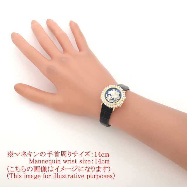 セイコー クレドール ジュリ クレドール40周年記念 2014 ミニアチュール限定モデル GTTE564 中古 レディース